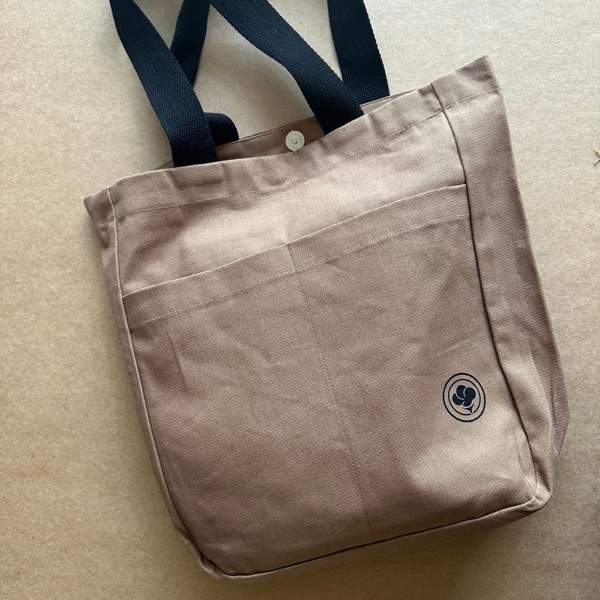 Transit Tote Bag – Spacious & Durable Everyday Carry – Tote Bag on Brown Living™. SKU: TRAN003BR. Img 6.