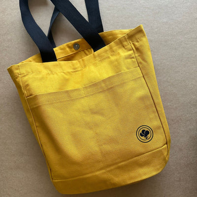 Transit Tote Bag – Spacious & Durable Everyday Carry – Tote Bag on Brown Living™. SKU: TRAN004YL. Img 8.