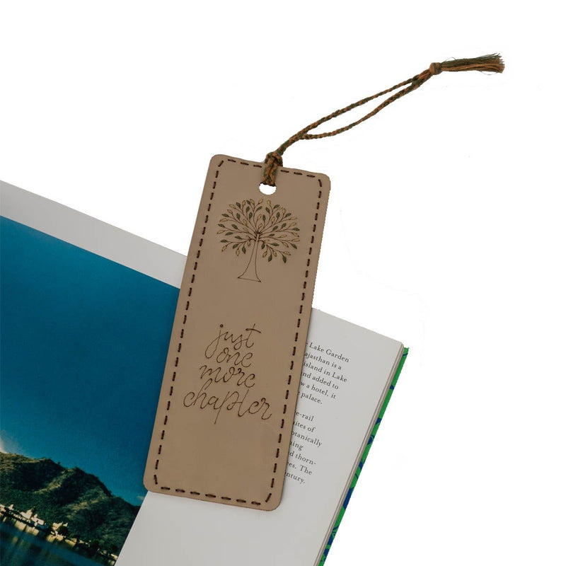 Tree of Life Bookmark – Sustainably Crafted by Hand | Verified Sustainable by Brown Living™