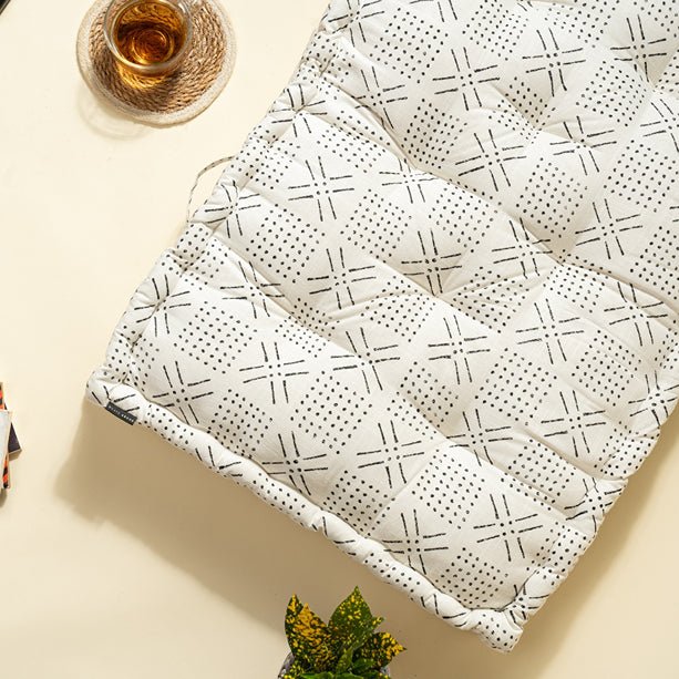 Tribal Boho - Comfortable Eco - Friendly Floor Mattress | Verified Sustainable Bedding on Brown Living™