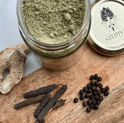 Trikatu Homemade Ayurvedic Churan | Verified Sustainable by Brown Living™