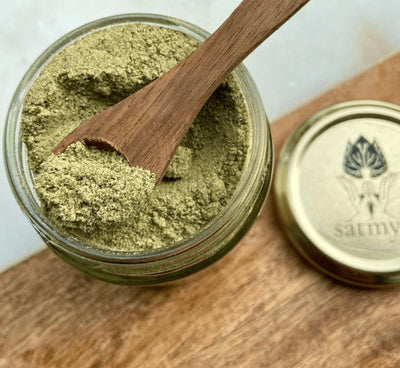 Trikatu Homemade Ayurvedic Churan – Health & Energy Drinks on Brown Living™. SKU: Trika_150gms1006. Img 1.