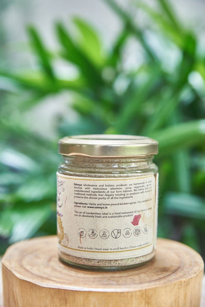 Trikatu Homemade Ayurvedic Churan – Health & Energy Drinks on Brown Living™. SKU: Trika_150gms1006. Img 5.