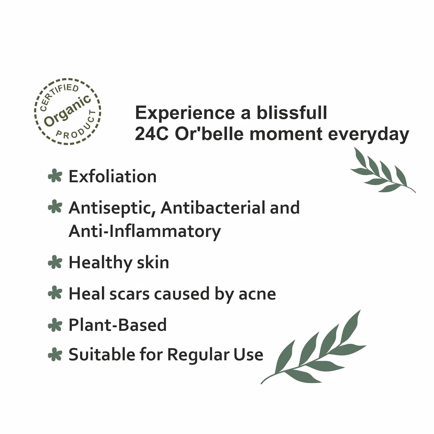 Triple Delight Organic Soap | Natural Handmade Bath Bar – Body Soap on Brown Living™. SKU: AX-SXKK-8XIF. Img 5.