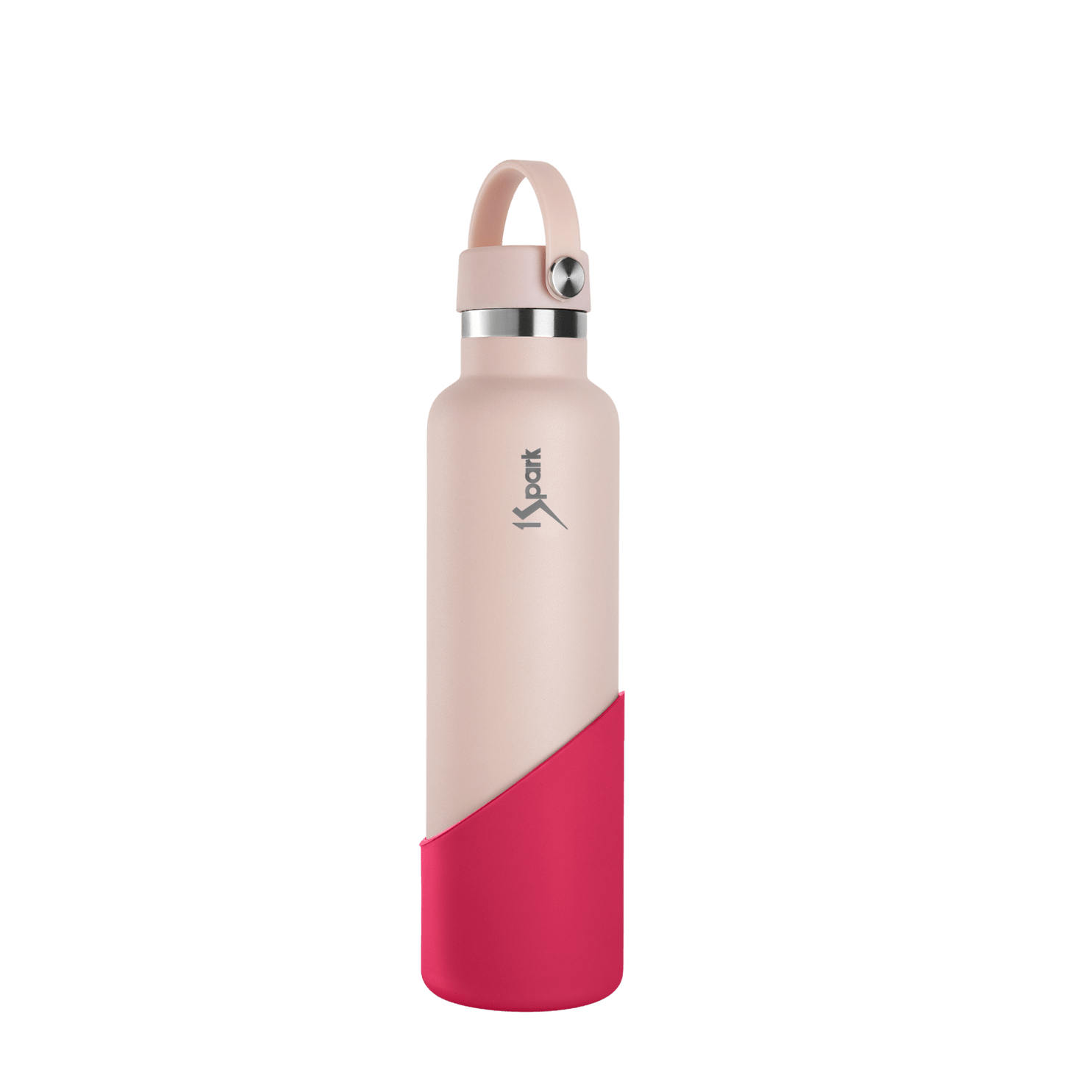 Triple Insulated Steel Bottle | 18H Hot & 30H Cold | 750ml – Bottles & Sippers on Brown Living™. SKU: SS-ROSE-HP. Img 7.