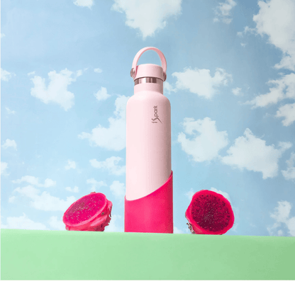 Triple Insulated Steel Bottle | 18H Hot & 30H Cold | 750ml – Bottles & Sippers on Brown Living™. SKU: SS-ROSE-HP. Img 1.