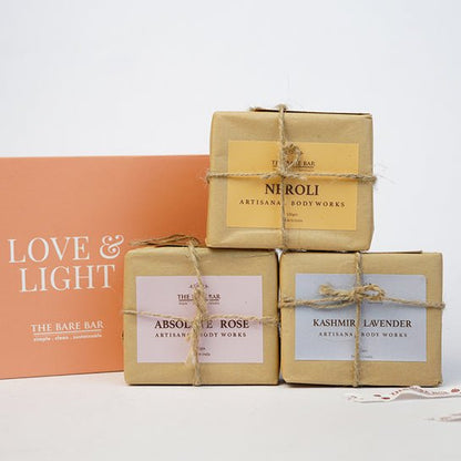 Triratna - Handcrafted Care Hamper | Verified Sustainable by Brown Living™