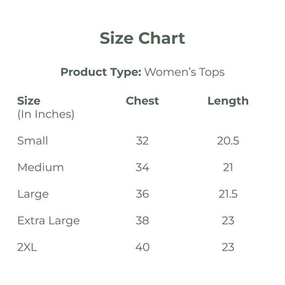True Blue Hemp Crop Top – Timeless & Stylish Women’s Wear – Womens Top on Brown Living™. SKU: BHTS. Img 4.