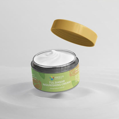 Tulsianar Nourishing Cream with Pomegranate and Tulsi | Verified Sustainable by Brown Living™