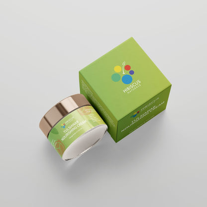 Tulsianar Nourishing Cream with Pomegranate and Tulsi | Verified Sustainable by Brown Living™