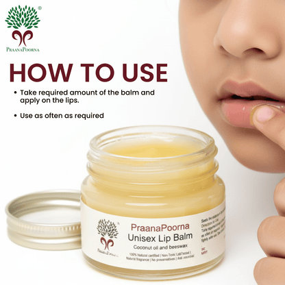 Unisex Lip Balm - 25 g – Lip Balms on Brown Living™. SKU: SKUB13. Img 7.