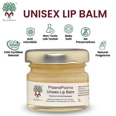 Unisex Lip Balm - 25 g – Lip Balms on Brown Living™. SKU: SKUB13. Img 4.