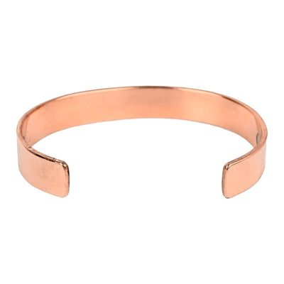 Unisex Pure Copper Healing Band – Womens Accessories by Bamboology available on Brown Living™. Bhairavi Devi Copper Kada . SKU: BHAIRAVI - DEVI - COPPER - KADA. Img 28.