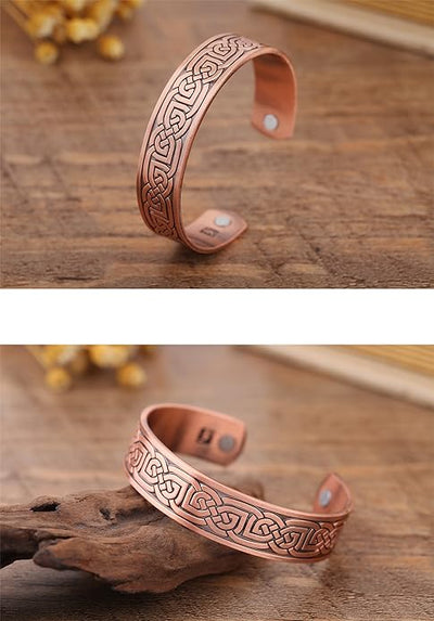 Unisex Pure Copper Healing Band – Womens Accessories by Bamboology available on Brown Living™. Copper Band Curve . SKU: COPPER - BAND - CURVE. Img 15.