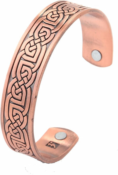Unisex Pure Copper Healing Band – Womens Accessories by Bamboology available on Brown Living™. Copper Band Curve . SKU: COPPER - BAND - CURVE. Img 14.