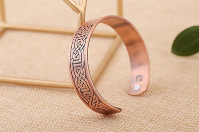 Unisex Pure Copper Healing Band – Womens Accessories by Bamboology available on Brown Living™. Copper Band Curve . SKU: COPPER - BAND - CURVE. Img 16.