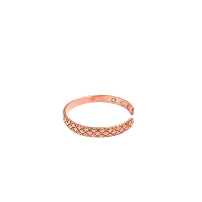 Unisex Pure Copper Healing Band – Womens Accessories by Bamboology available on Brown Living™. Copper Band Robe . SKU: COPPER - BAND - ROBE. Img 12.