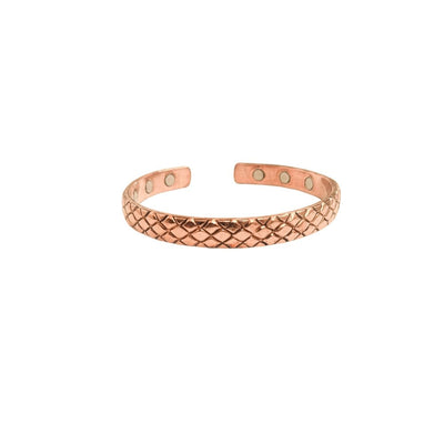 Unisex Pure Copper Healing Band – Womens Accessories by Bamboology available on Brown Living™. Copper Band Robe . SKU: COPPER - BAND - ROBE. Img 10.