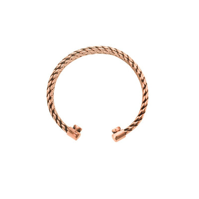 Unisex Pure Copper Healing Band – Womens Accessories by Bamboology available on Brown Living™. Copper Band Robe . SKU: COPPER - BAND - ROBE. Img 6.