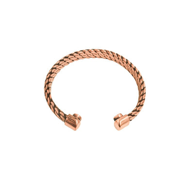 Unisex Pure Copper Healing Band – Womens Accessories by Bamboology available on Brown Living™. Copper Band Robe . SKU: COPPER - BAND - ROBE. Img 7.