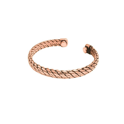 Unisex Pure Copper Healing Band – Womens Accessories by Bamboology available on Brown Living™. Copper Band Robe . SKU: COPPER - BAND - ROBE. Img 8.
