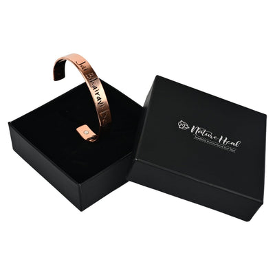 Unisex Pure Copper Healing Band – Womens Accessories by Bamboology available on Brown Living™. Seven Chakra Copper Kada . SKU: SEVEN - CHAKRA - COPPER - KADA. Img 24.