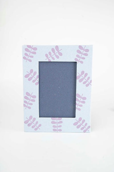Upcycled Photo Frame Set of 2 | Eco Friendly Picture Frames – Home Decor on Brown Living™. SKU: ANTUPFATEHHG. Img 5.