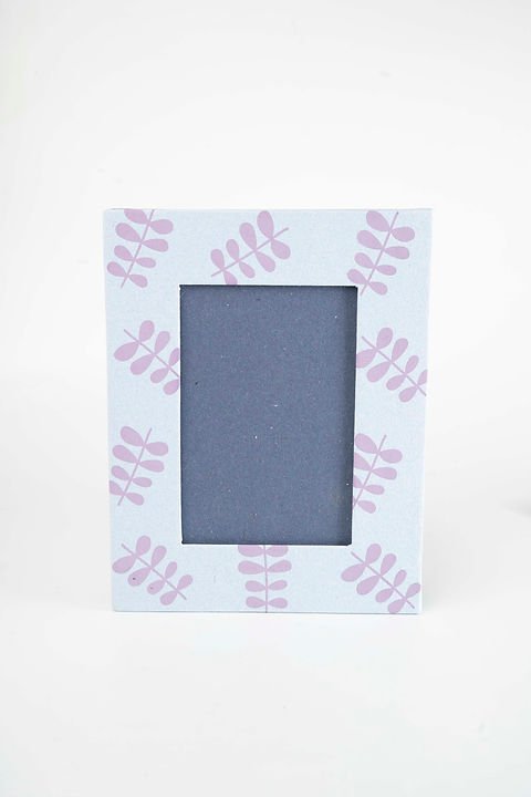 Upcycled Photo Frame Set of 2 | Eco Friendly Picture Frames – Home Decor on Brown Living™. SKU: ANTUPFATEHHG. Img 5.