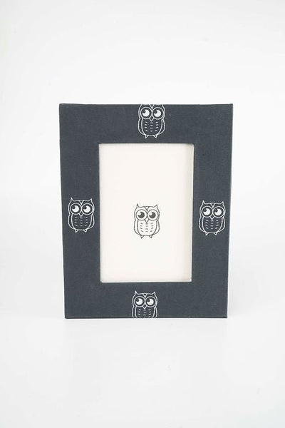 Upcycled Photo Frame Set of 2 | Eco Friendly Picture Frames – Home Decor on Brown Living™. SKU: ANTUPFSOHHG. Img 9.