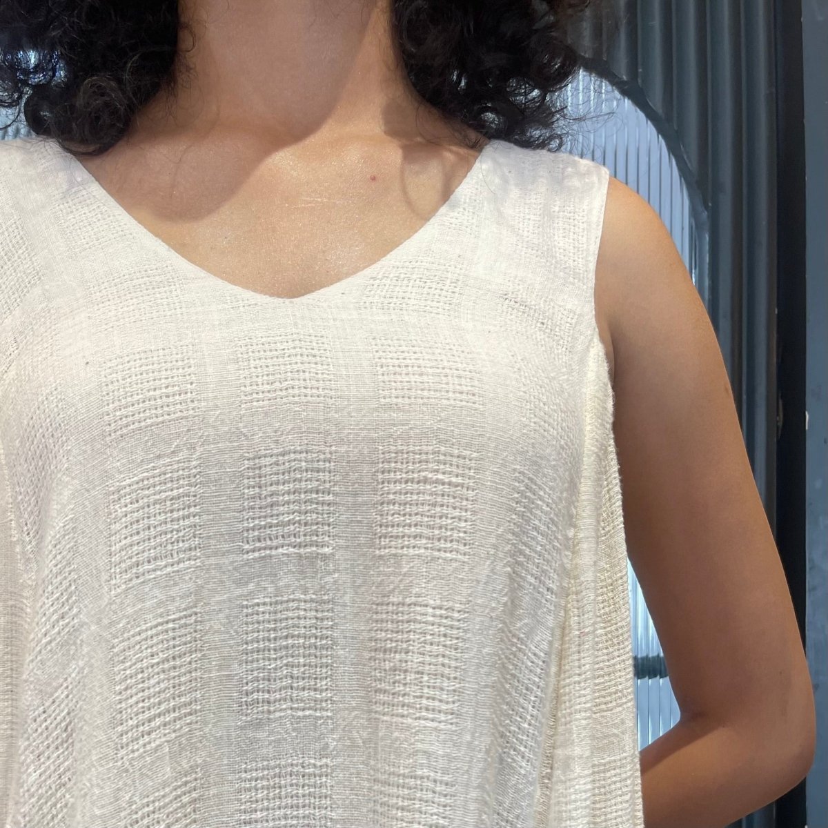 V – The Versatile Dress | Stylish & Comfortable Women’s Wear – Womens Dress by vēva available on Brown Living™. Xs . SKU: V - V - TM - 070. Img 3.