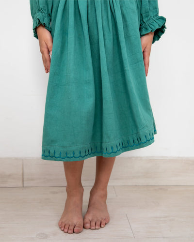 Vaayu Play Set Co - Ord Set For Girls Comfortable Kids Outfit – Kids Daywear Sets on Brown Living™. SKU: VPG01001. Img 3.