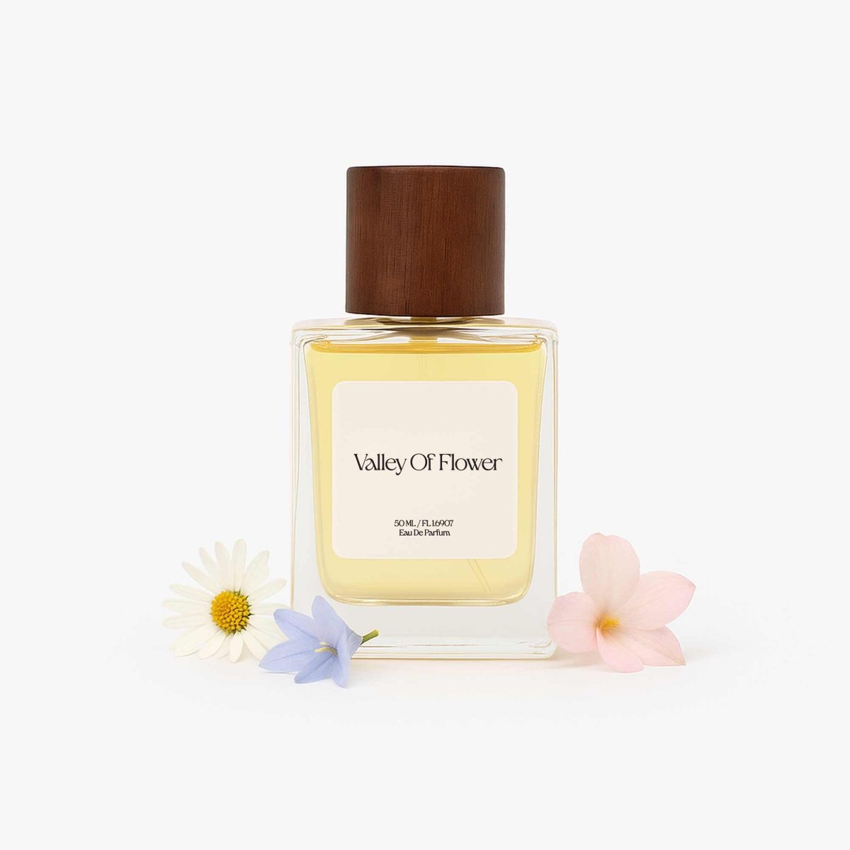 Valley Of Flower Eau de Parfum 50ml – Perfume by HERITAGE BOX available on Brown Living™. . SKU: HBVFP13. Img 2.