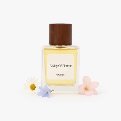 Valley Of Flower Eau de Parfum 50ml – Perfume on Brown Living™. SKU: HBVFP13. Img 2.