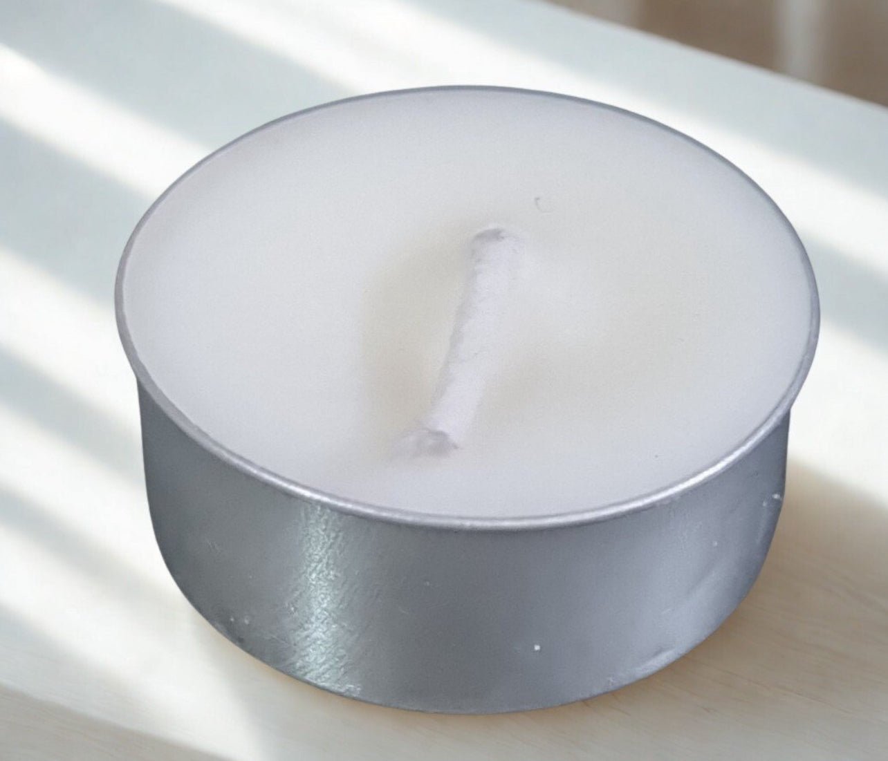 Vanilla Fragrance T - Light Candle | Made with Organic Soy Wax – Candles & Fragrances by Magical Essentials And Decor available on Brown Living™. . SKU: 555. Img 2.