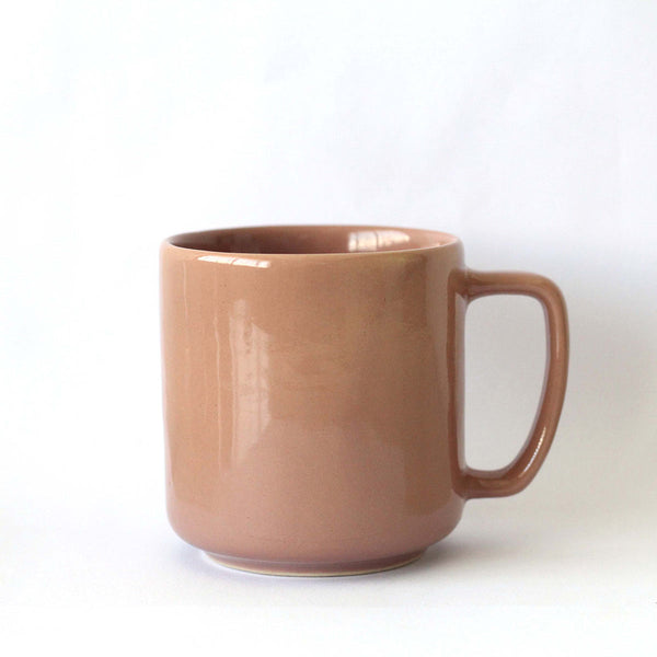 Vasu Ecofriendly Recycled Ceramic Coffee Mug | Verified Sustainable by Brown Living™