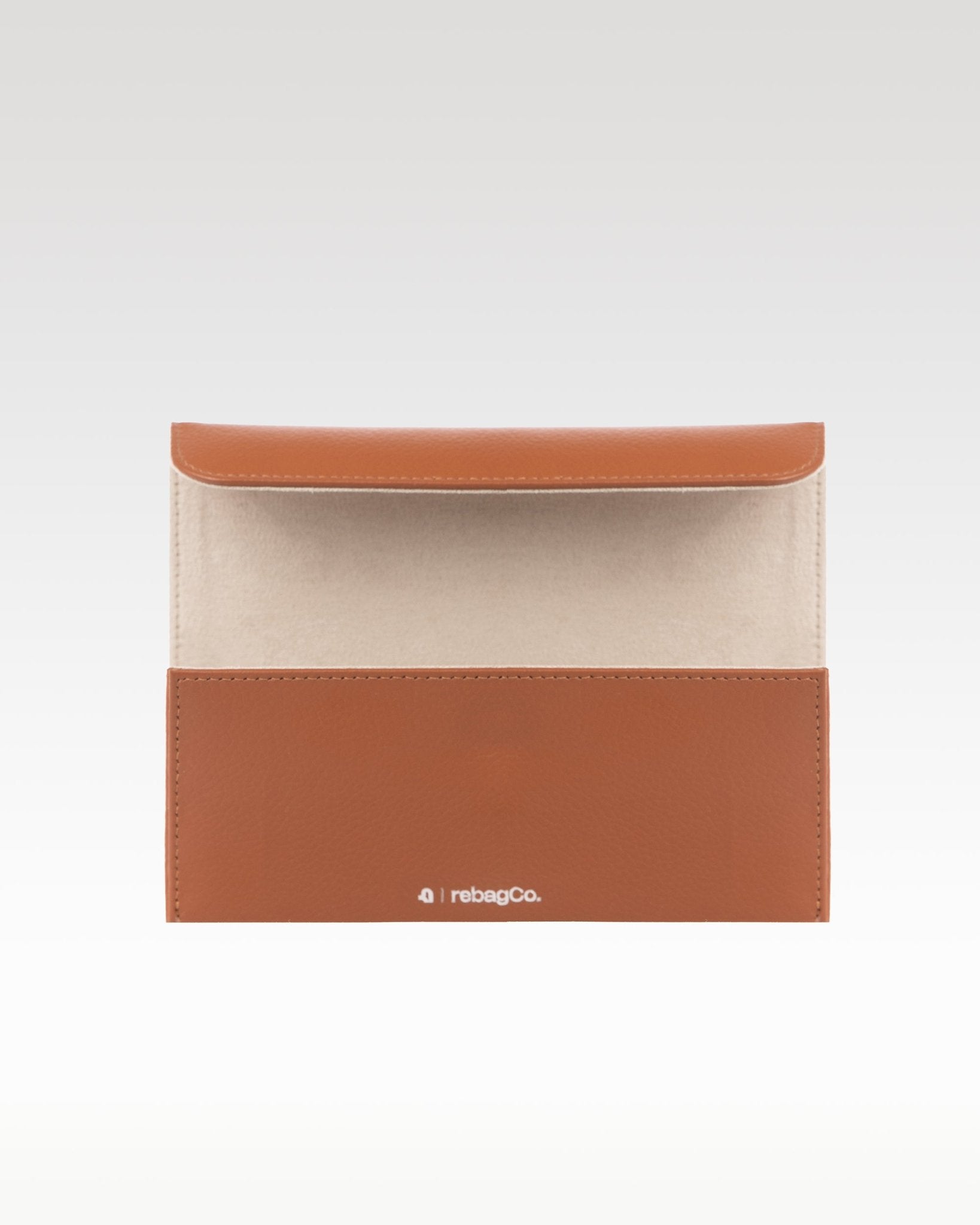 Vault Eyewear Case | Protective Handmade Glasses & Sunglasses Case – Mens Accessories on Brown Living™. SKU: BL-EYE-BRN-002. Img 10.
