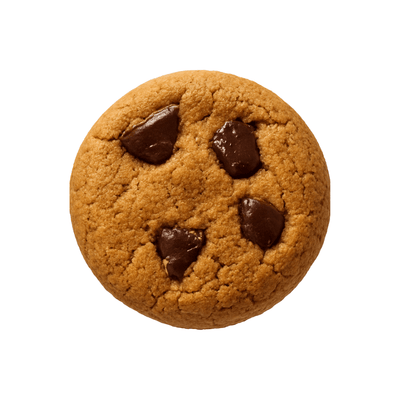 Vegan Espresso Cookies | Gluten-Free & Refined Sugar-Free (Pack of 2) – Healthy Snacks on Brown Living™. SKU: ESC. Img 2.