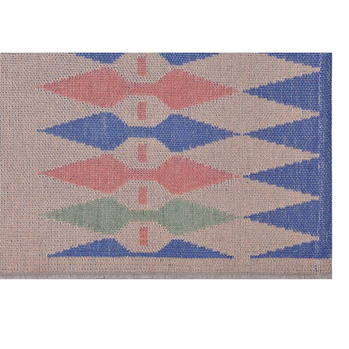 Vintage Diamond Runner – Table Linens on Brown Living™. SKU: TGW160071. Img 6.