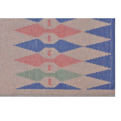 Vintage Diamond Runner – Table Linens on Brown Living™. SKU: TGW160071. Img 6.