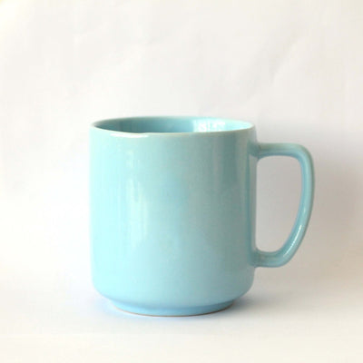 Vyom Ecofriendly Recycled Ceramic Coffee Mug – Cups & Saucers on Brown Living™. SKU: ET - CT - MG - VY. Img 1.