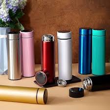 Water bottle with free ..1admin – Aftermeals by Earthwick available on Brown Living™. Red Small. SKU: water001. Img 1.