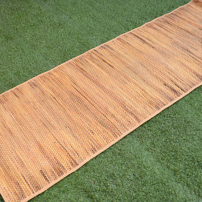 Water Hyacinth Yoga Mat – Yoga Mat on Brown Living™. SKU: WHYMAT022A. Img 3.