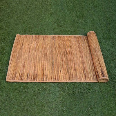 Water Hyacinth Yoga Mat – Yoga Mat on Brown Living™. SKU: WHYMAT022A. Img 7.