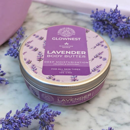 Bioenzyme Based Lavender Body Butter