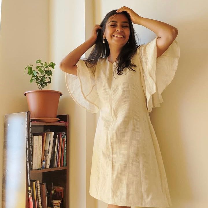 Whispered – The Sheath Dress | Elegant & Timeless Women’s Wear – Womens Dress by vēva available on Brown Living™. Xs . SKU: V - V - TM - 060. Img 2.