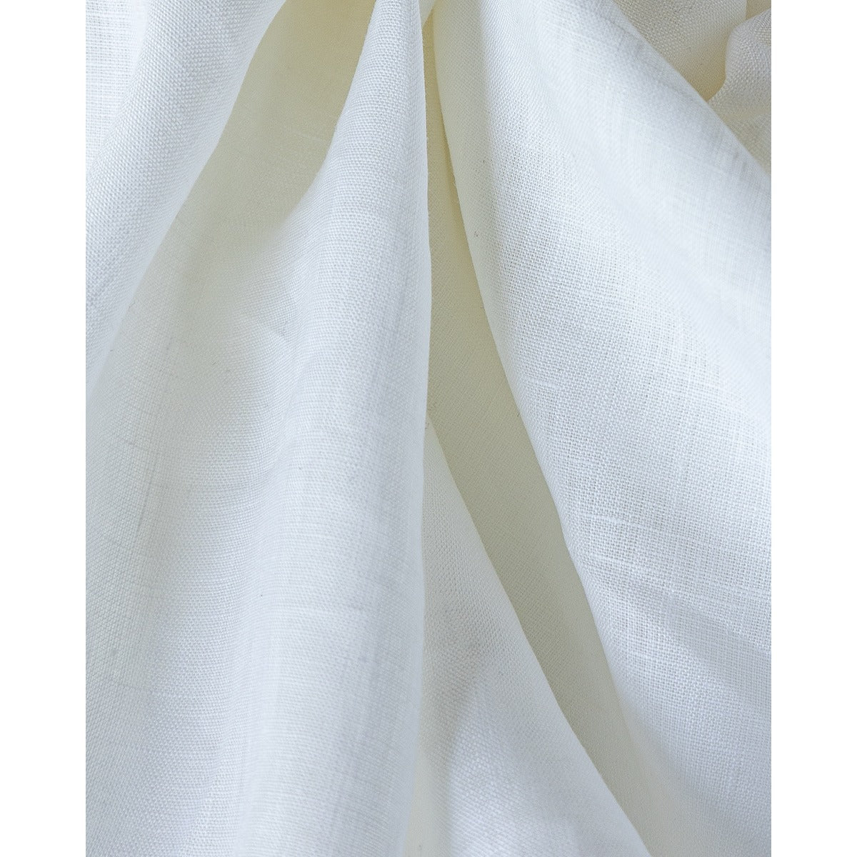 White Linen Fabric 60 Lea | Multipurpose Premium Natural Linen – Textiles on Brown Living™. SKU: ANTWLMFLF2. Img 3.