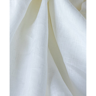 White Linen Fabric 60 Lea | Multipurpose Premium Natural Linen – Textiles on Brown Living™. SKU: ANTWLMFLF2. Img 3.