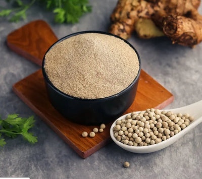 White Pepper Premium Whole Spice – Seasonings & Spices on Brown Living™. SKU: 00R. Img 2.