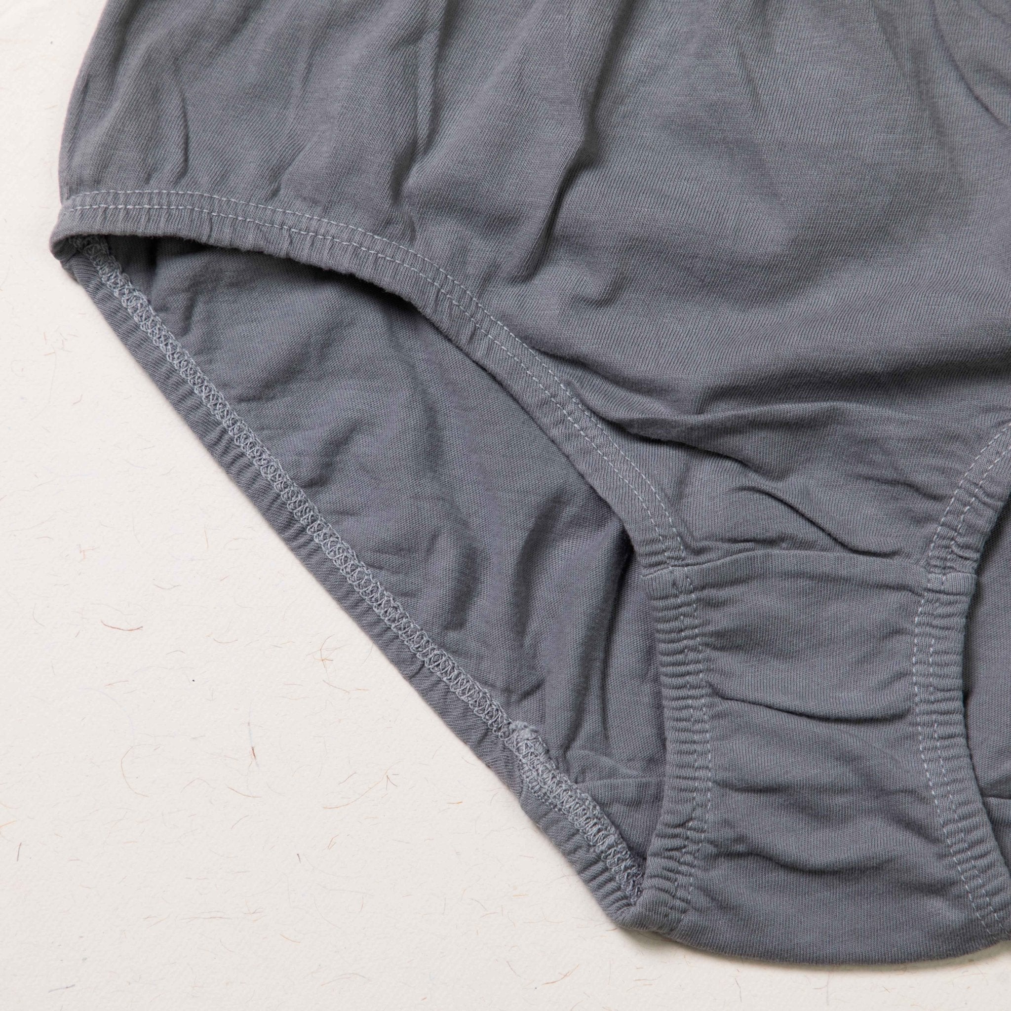 Women Hipster - Plant Dyed - Toxin Free - Anti - Microbial - Pack of 2 – Womens Underwear on Brown Living™. SKU: BVW003MGIGS. Img 12.
