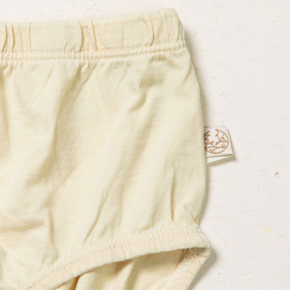 Women Hipster - Plant Dyed - Toxin Free - Anti - Microbial - Pack of 2 – Womens Underwear on Brown Living™. SKU: BVW003YIGXL. Img 3.